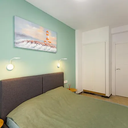 New Beach Apartments Alicante Exterior photo